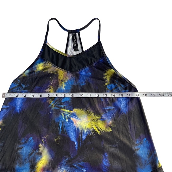Adore Me Sleeveless Athletic tank top Multi Color Size M - Picture 7 of 7